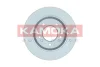 Превью - 103511 KAMOKA Тормозной диск (фото 2)