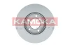 Превью - 103516 KAMOKA Тормозной диск (фото 2)