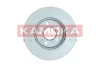 Превью - 103570 KAMOKA Тормозной диск (фото 2)