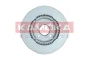 Превью - 103572 KAMOKA Тормозной диск (фото 2)