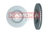 103586 KAMOKA Тормозной диск