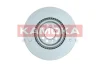 Превью - 103586 KAMOKA Тормозной диск (фото 2)