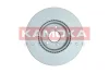 Превью - 103587 KAMOKA Тормозной диск (фото 2)