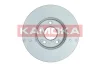Превью - 103588 KAMOKA Тормозной диск (фото 2)