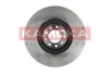 Превью - 103634A KAMOKA Тормозной диск (фото 2)