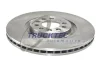 07.35.132 TRUCKTEC AUTOMOTIVE Тормозной диск