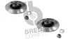 DFM0006 BREDA LORETT Тормозной диск