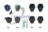 07.35.245 TRUCKTEC AUTOMOTIVE Комплект тормозных колодок, дисковый тормоз