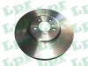 B2096V LPR/AP/RAL Тормозной диск