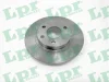 C1181PR LPR/AP/RAL Тормозной диск