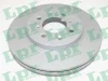 H1027VR LPR/AP/RAL Тормозной диск