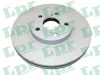 T2040VR LPR/AP/RAL Тормозной диск