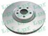 V1027VR LPR/AP/RAL Тормозной диск