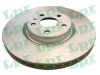 V1033VR LPR/AP/RAL Тормозной диск