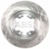 17002 A.B.S. Тормозной диск