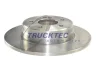 02.35.037 TRUCKTEC Тормозной диск