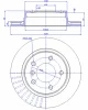 142.096 CAR Тормозной диск