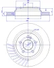 142.1244 CAR Тормозной диск