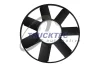 08.19.114 TRUCKTEC AUTOMOTIVE Крыльчатка вентилятора, охлаждение двигателя