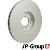 Превью - 1163109000 JP GROUP Тормозной диск (фото 2)