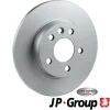 1163206500 JP GROUP Тормозной диск