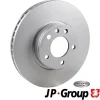 1263101300 JP GROUP Тормозной диск