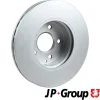 Превью - 1363107400 JP GROUP Тормозной диск (фото 2)