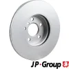 Превью - 1463106900 JP GROUP Тормозной диск (фото 2)
