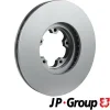 Превью - 1563105600 JP GROUP Тормозной диск (фото 2)