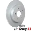 1563201700 JP GROUP Тормозной диск