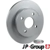 1563202100 JP GROUP Тормозной диск
