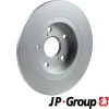Превью - 4863201800 JP GROUP Тормозной диск (фото 2)