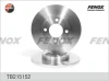 TB215152 FENOX Тормозной диск