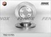 TB215765 FENOX Тормозной диск