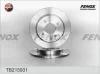 TB215931 FENOX Тормозной диск