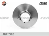 TB217192 FENOX Тормозной диск