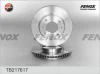 TB217617 FENOX Тормозной диск