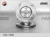 TB217890 FENOX Тормозной диск