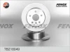 TB218049 FENOX Тормозной диск