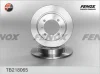 TB218065 FENOX Тормозной диск