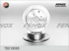 TB218095 FENOX Тормозной диск