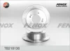 TB218136 FENOX Тормозной диск