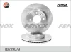 TB219079 FENOX Тормозной диск