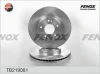 TB219081 FENOX Тормозной диск