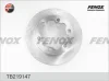 TB219147 FENOX Тормозной диск