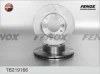 TB219166 FENOX Тормозной диск