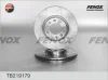 TB219179 FENOX Тормозной диск