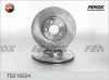TB219324 FENOX Тормозной диск