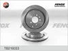 TB219333 FENOX Тормозной диск