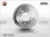 TB219358 FENOX Тормозной диск